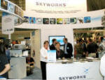 RF Cafe - Skyworks Solutions @ IMS 2009