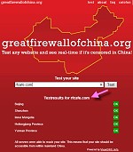 greatfirewallofchina.org test of RFCafe.com - RF Cafe