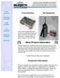 RF Cafe - Wayback™ Machine website archive: click to view full-size Praxsym