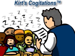 Kirt's Cogitations Archive (formerly known as Factoids) - RF Cafe
