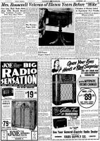 Radio Industry Marks 20th Anniversary (p23) - Harrisburg Telegraph