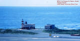 MPN-13 Radar near ocean at Shemya AB, AK (Elbert Cook) - RF Cafe