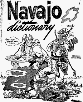 Navajo Code Talkers Kirt's Cogitations #176 - RF Cafe