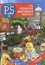 PS Magazine: The Preventative Maintenance Monthly, July 1997 - RF Cafe
