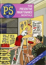 PS Magazine: The Preventative Maintenance Monthly, May 1985 - RF Cafe