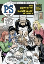 PS Magazine: The Preventative Maintenance Monthly, November 2015 - RF Cafe