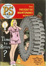 PS Magazine: The Preventative Maintenance Monthly, September 1975 - RF Cafe