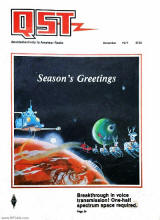 QST December 1977 Cover - RF Cafe
