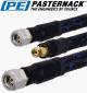 Pasternack Introduces New Series of 1.0 mm Flexible VNA Test Cables Operating up to 110 GHz - RF Cafe