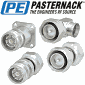 Pasternack Intros 4.3-10 Connectors and Adapters with Maximum Operating Frequency of 6 GHz - RF Cafe