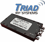 Triad RF Systems Intros TA1025 SSPA - RF Cafe