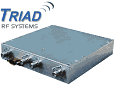 Triad RF Systems Intros 1.8 to 2.2 GHz, 25 W, Bidirectional SSPA - RF Cafe