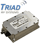 Triad RF Systems Intros 30-3000 MHz, 3 W Bi-Directional Amplifier - RF Cafe