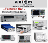 Axiom Test Equipment June Specials - RF Cafe