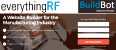 everything RF Introduces BuildBot - A Website Builder for Engineering Companies - RF Cafe