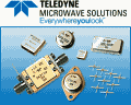 Teledyne Microwave Solutions - RF Cafe