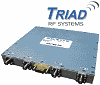 Triad RF Systems Intros a 1.3-1.4 GHz, 20 W Dual Bidirectional Amplifier - RF Cafe