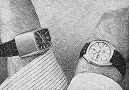 First American Made Quartz Watch, March 1972 Popular Electronics - RF Cafe