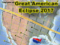 the Great North American Solar Eclipse of 2017, Kirt's Cogitation #291 - RF Cafe