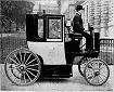 The London Electrical Cab Made Its Debut More Than 120 Years Ago - RF Cafe