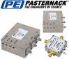 Pasternack Debuts New Line of SPDT High-Power PIN Diode RF Switches with 50 Ohm Reflective Designs - RF Cafe