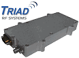 Triad RF Systems Intros a 1700-2400 MHz, 50 W, L-S Band Power Amplifier - RF Cafe