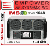Empower RF Systems to Hold Live Demo at IMS 2018 - RF Cafe