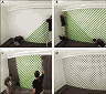 Painted-on Coating Transforms Walls into Sensors and Interactive Surfaces - RF Cafe