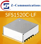 SFS1520C-LF Low Noise PLO for Satellite Communications - RF Cafe