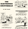 Comics with an Electronics Theme, May 1967 Popular Electronics - RF Cafe