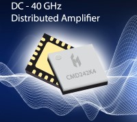 Custom MMIC Intros Ka-Band GaAs Amplifiers in Air-Cavity Packages - RF Cafe
