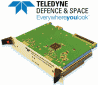 Teledyne Defence & Space Unveils a New VPX Transceiver at AOC 2019 - RF Cafe