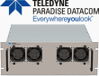 Teledyne Paradise 4 kW X-band Pulsed SSPA at AOC 2019 - RF Cafe