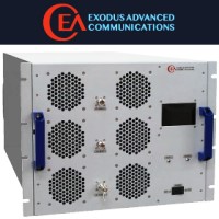 Exodus Advanced Communications Intros 2-4 GHz Pulse Amplifier - RF Cafe