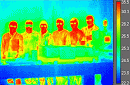 Heat Cloak Coating Hides People from Thermal Cameras - RF Cafe