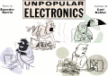 Unpopular Electronics, August 1959 Popular Electronics - RF Cafe