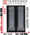 Empower RF Systems' Technologically Advanced 90 kW Power Amplifier - RF Cafe