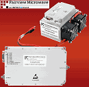 Fairview Microwave Unveils New Class AB High Power Amplifiers with Optional Heatsinks - RF Cafe
