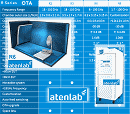 Atenlab R-Series CATR OTA Measurement Systems - RF Cafe