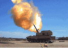 Range-Doubling GPS-Guided Army Artillery Hits Targets 40 Miles Away - RF Cafe