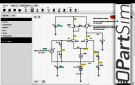 PartSim Online Circuit Analysis Simulator by Aspen Labs - RF Cafe