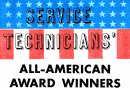 Service Technicians' All-American Award Winners, February 1958 Radio & TV News - RF Cafe