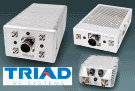 New TRIAD Amplified Radio Systems Extend Link Ranges up to 10X