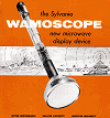The 'Wamoscope' - a Picture Tube That Includes Many Functions, November 1956 Radio & TV News - RF Cafe
