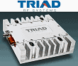 Triad RF Systems High-Power Amplifier Helps Improve Counter UAS Responses - RF Cafe