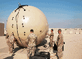 U.S. Special Ops Orders Inflatable Satellite Antennas - RF Cafe