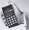 Product Review: Hewlett-Packard HP-25 Programmable Scientific Calculator, October 1976 QST - RF Cafe