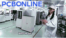 PCBONLINE Blog: The PCBA Manufacturing Process Video - RF Cafe