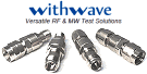 Withwave Precision 2.4 to 3.5 mm Adapter Series - RF Cafe