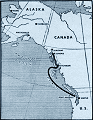 Alaska Telephone Cable Opened for Use, March 1957 Radio & Television News - RF Cafe